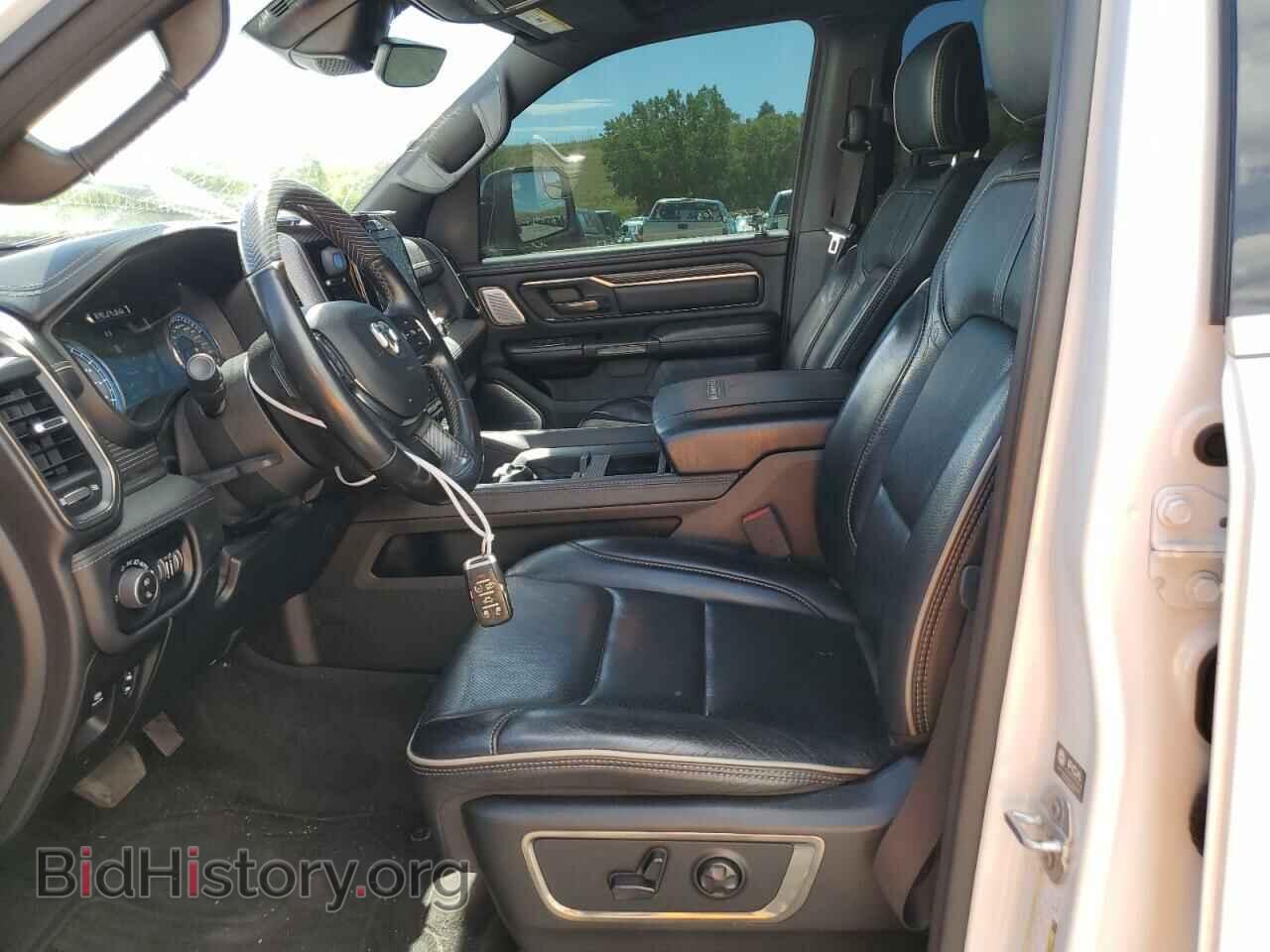 2021 RAM 1500 - VIN: 1C6SRFHT0MN546622 - Photo 7