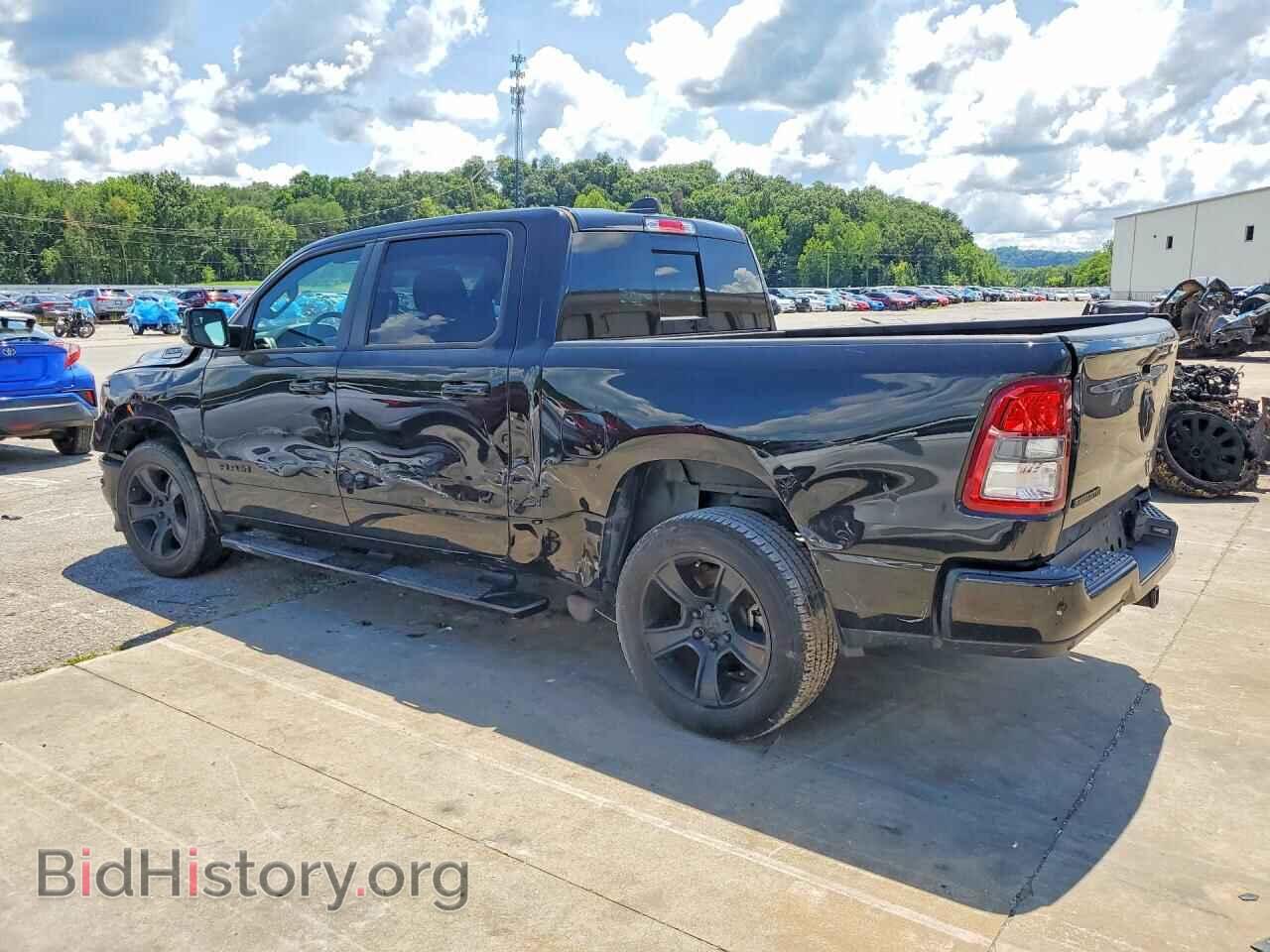 2023 RAM 1500 - VIN: 1C6RREFGXPN607932 - Фото 2