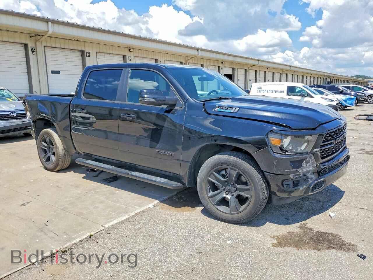 2023 RAM 1500 - VIN: 1C6RREFGXPN607932 - Фото 4
