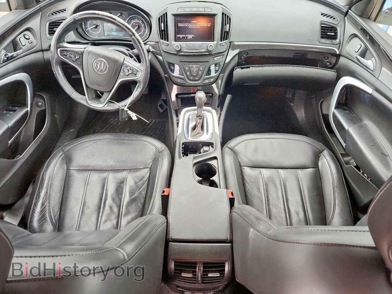 2015 BUICK REGAL - VIN: 2G4GN5EX4F9154501 - Фото 8