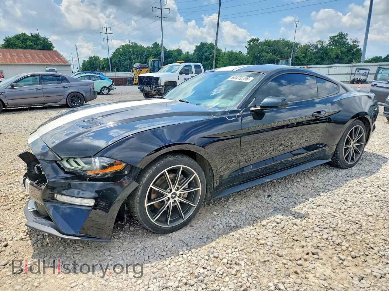 Фотография 1FA6P8TH6J5184926 - FORD MUSTANG 2018