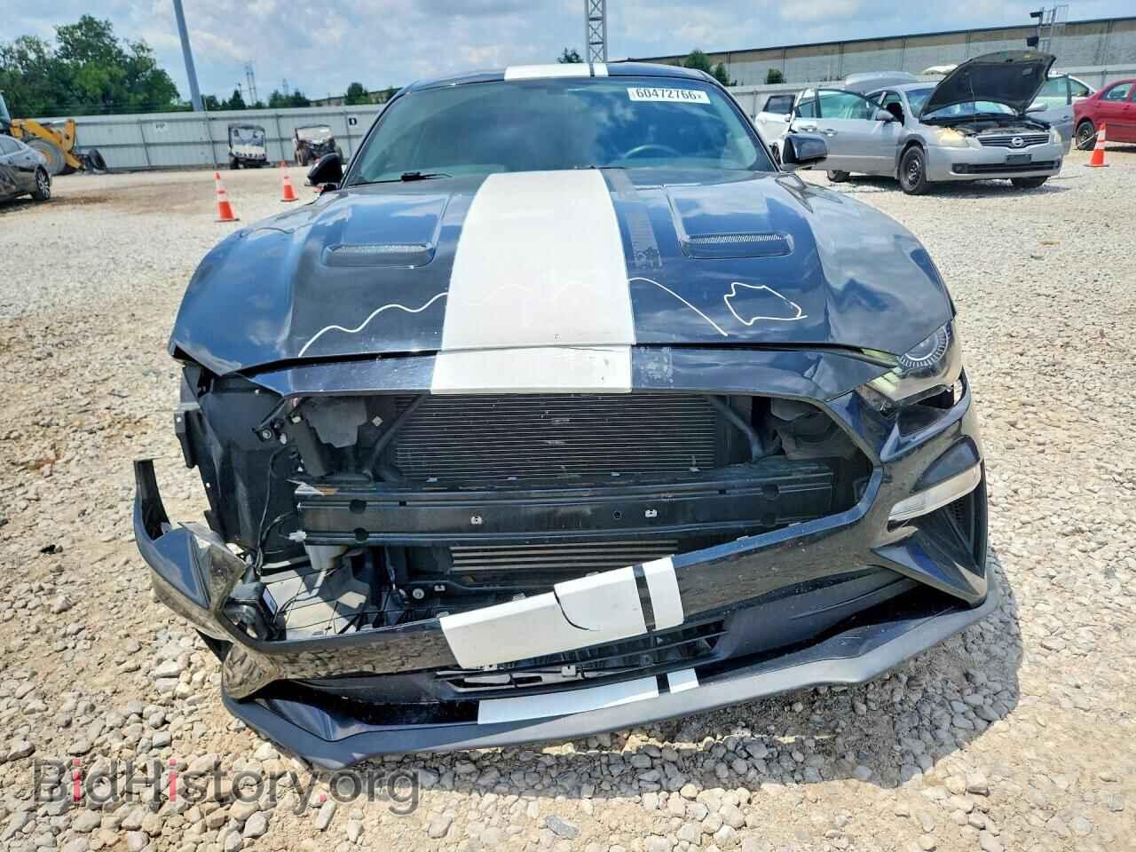 2018 FORD MUSTANG - VIN: 1FA6P8TH6J5184926 - Фото 5
