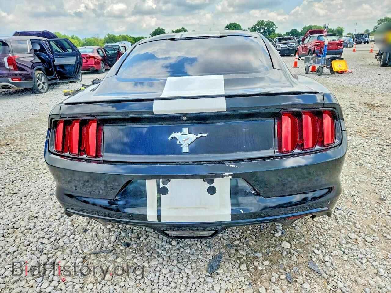 2018 FORD MUSTANG - VIN: 1FA6P8TH6J5184926 - Фото 6