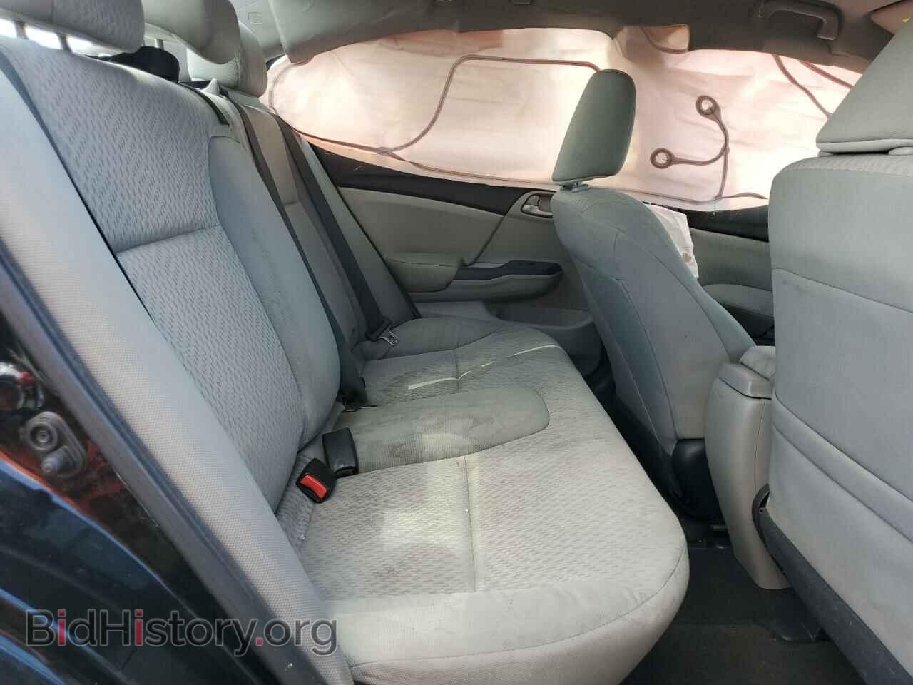 2014 HONDA CIVIC - VIN: 19XFB2F57EE219622 - Фото 6