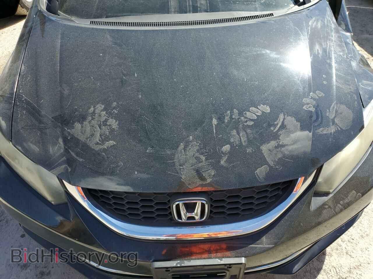 2014 HONDA CIVIC - VIN: 19XFB2F57EE219622 - Фото 7