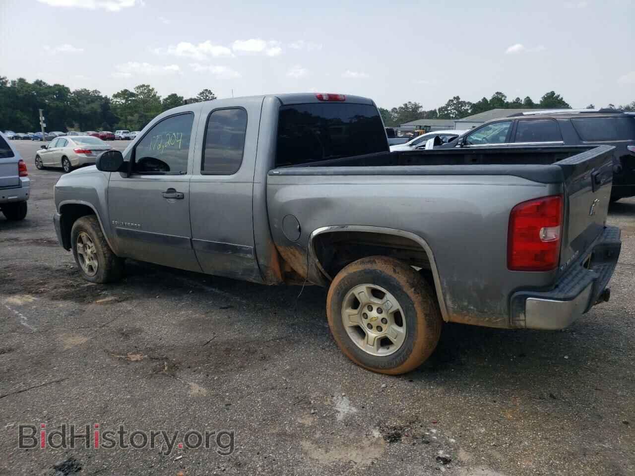 2007 CHEVROLET ALL Models - VIN: 1GCEC19C87Z559589 - Фото 2