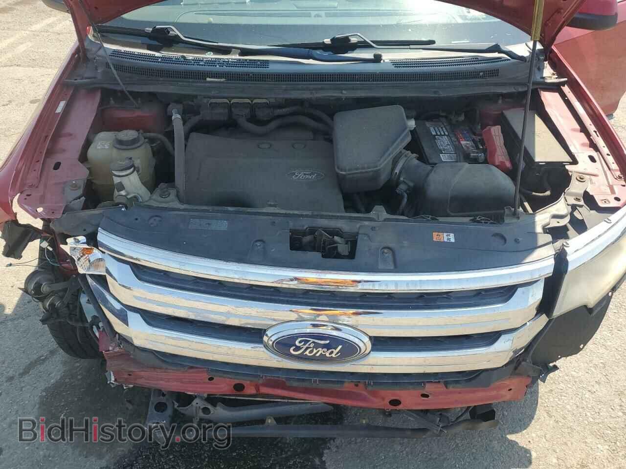2011 FORD EDGE - VIN: 2FMDK3KC5BBA95737 - Photo 11