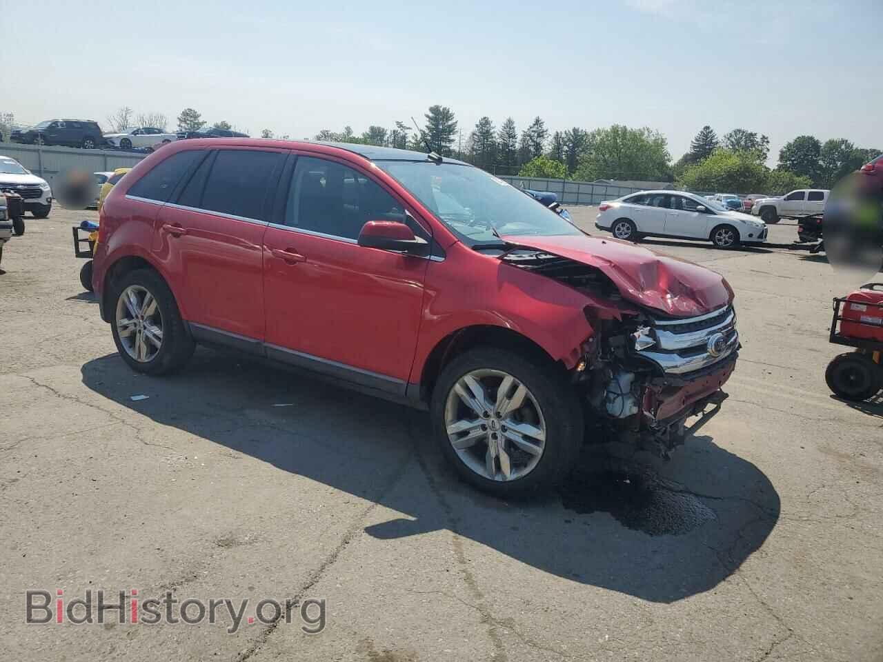 2011 FORD EDGE - VIN: 2FMDK3KC5BBA95737 - Photo 4