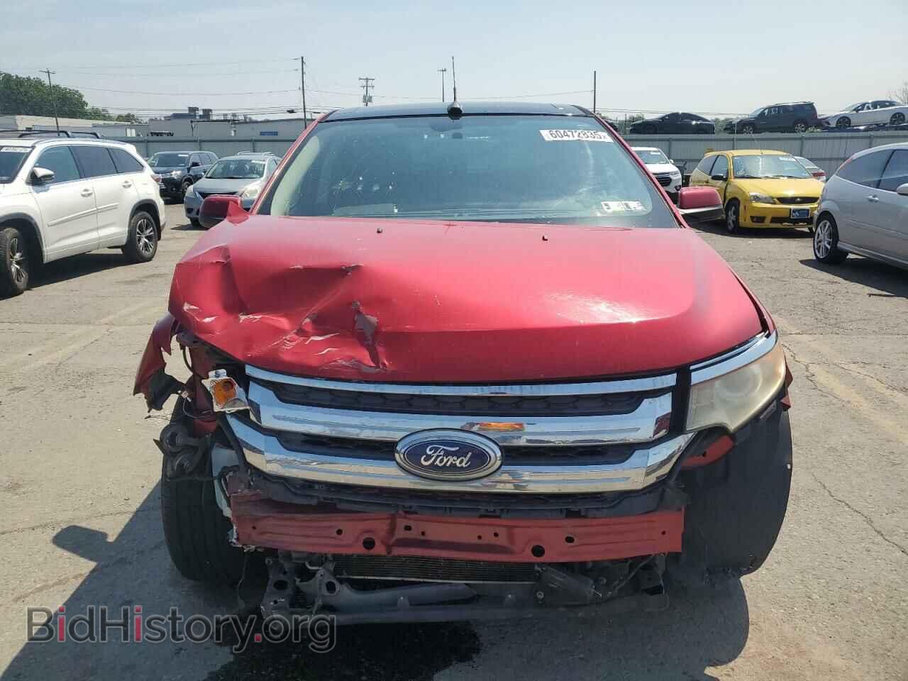 2011 FORD EDGE - VIN: 2FMDK3KC5BBA95737 - Photo 5