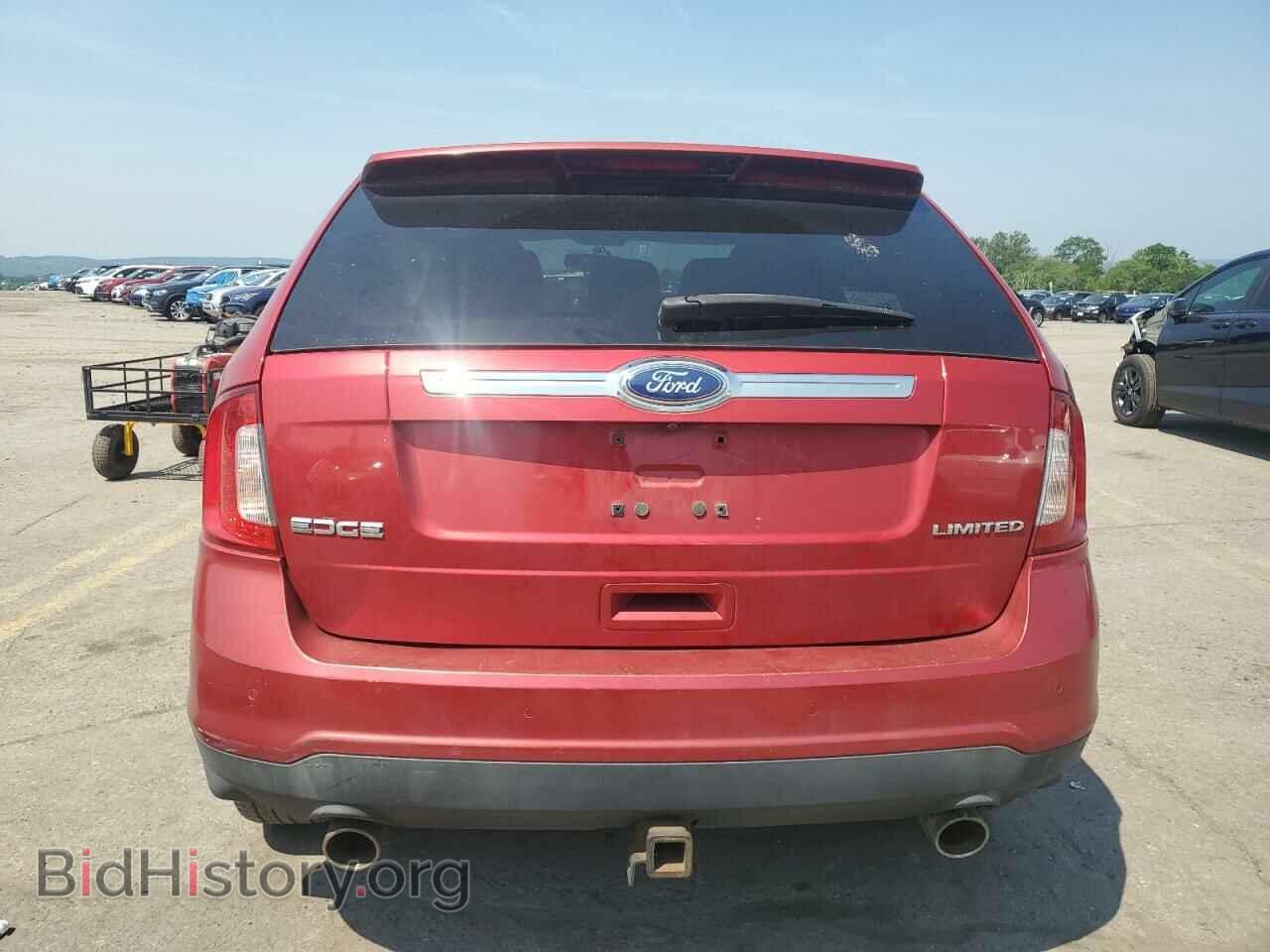 2011 FORD EDGE - VIN: 2FMDK3KC5BBA95737 - Photo 6