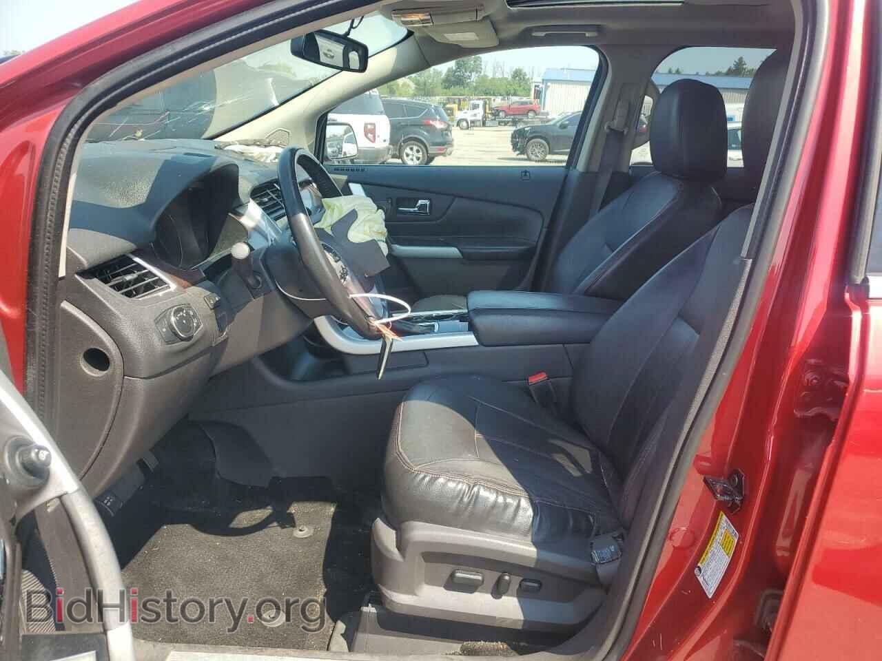 2011 FORD EDGE - VIN: 2FMDK3KC5BBA95737 - Photo 7