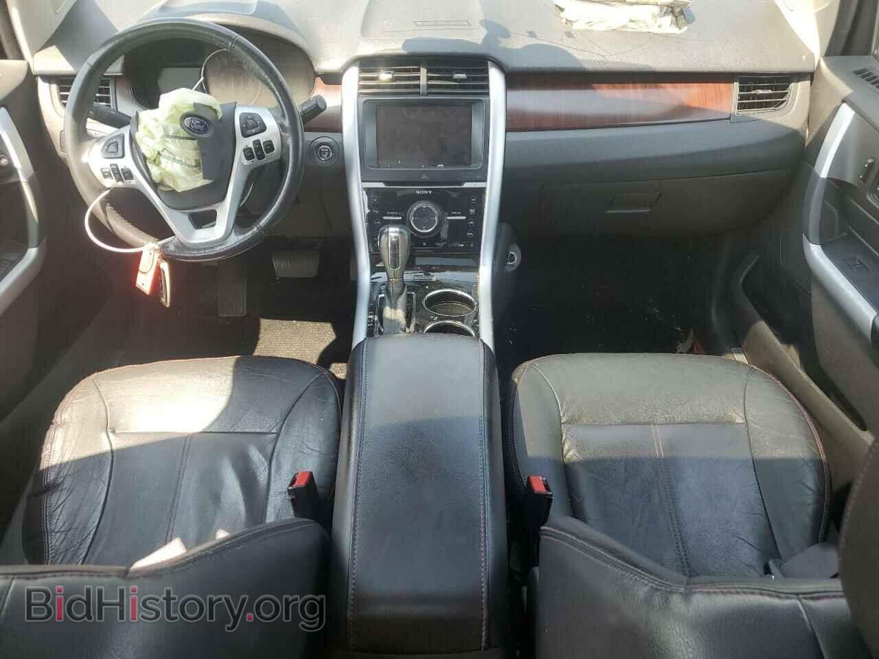 2011 FORD EDGE - VIN: 2FMDK3KC5BBA95737 - Photo 8