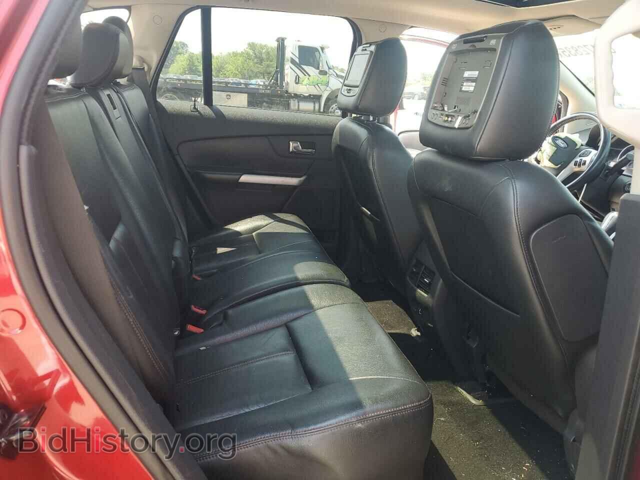 2011 FORD EDGE - VIN: 2FMDK3KC5BBA95737 - Photo 10