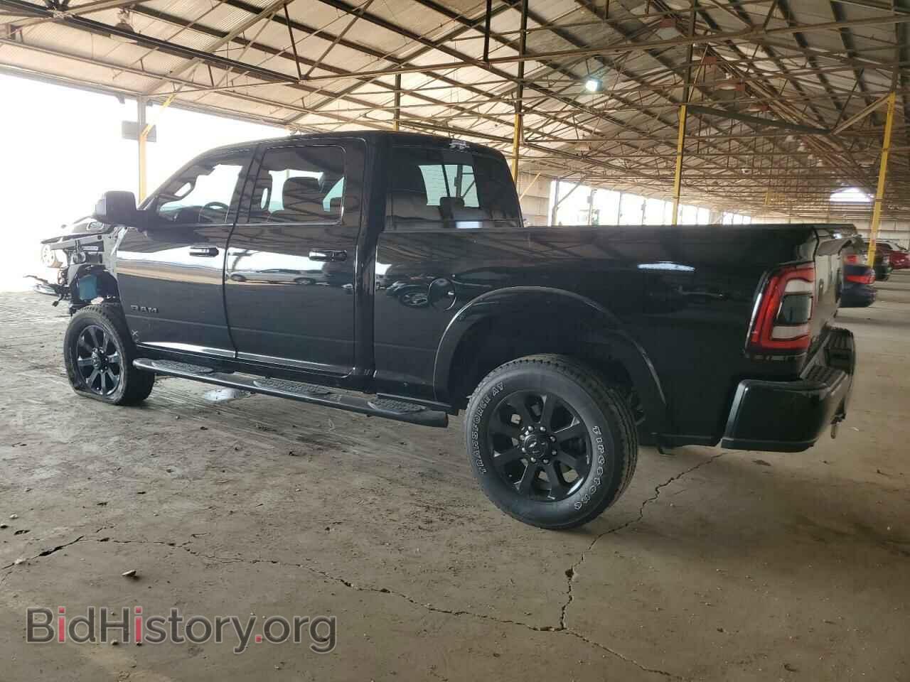 2022 RAM 2500 - VIN: 3C6UR5FJ4NG351685 - Фото 2