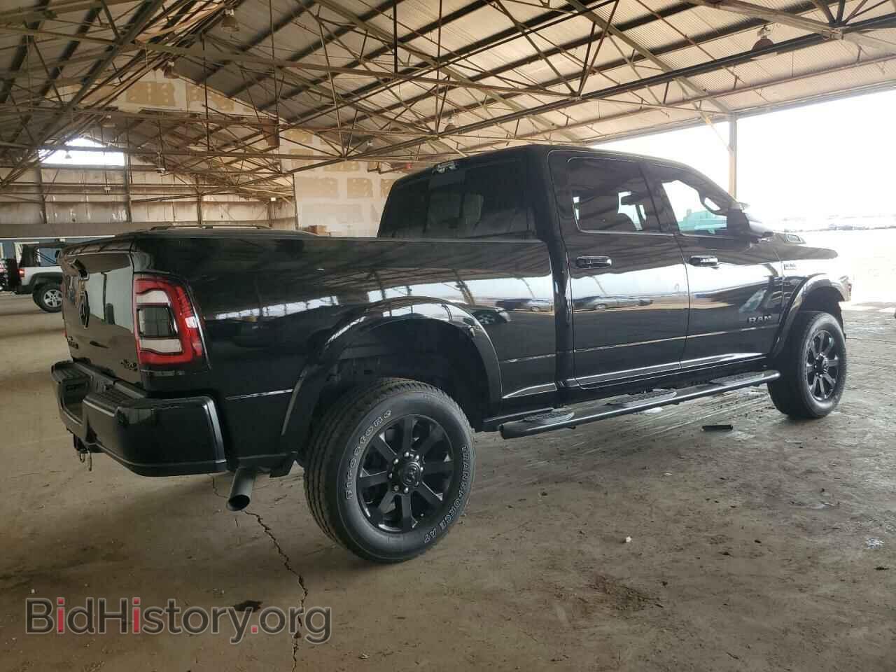 2022 RAM 2500 - VIN: 3C6UR5FJ4NG351685 - Фото 3