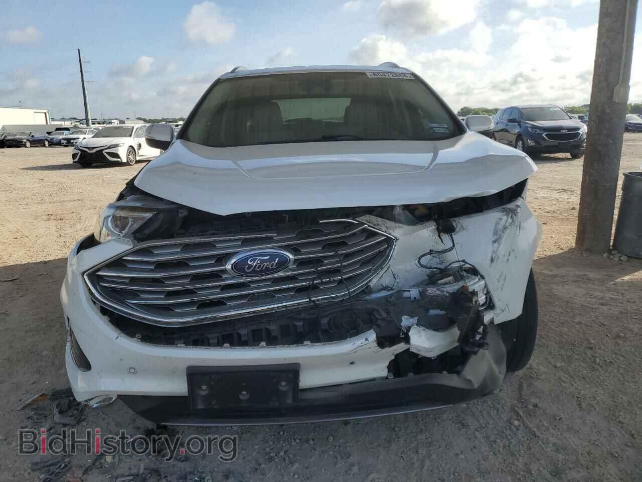 2020 FORD EDGE - VIN: 2FMPK3K98LBB27678 - Фото 5