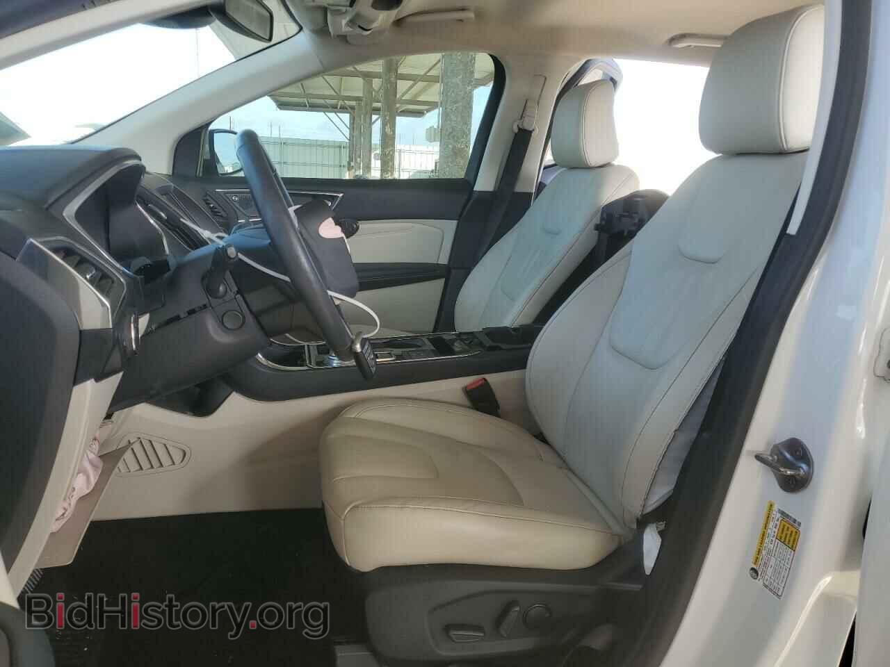 2020 FORD EDGE - VIN: 2FMPK3K98LBB27678 - Фото 7