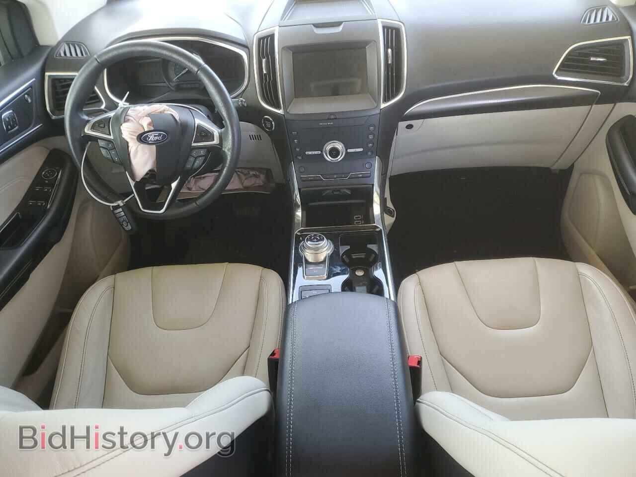2020 FORD EDGE - VIN: 2FMPK3K98LBB27678 - Фото 8
