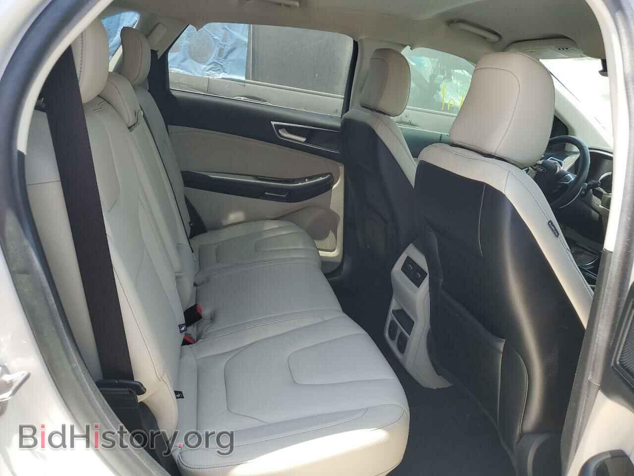 2020 FORD EDGE - VIN: 2FMPK3K98LBB27678 - Фото 10