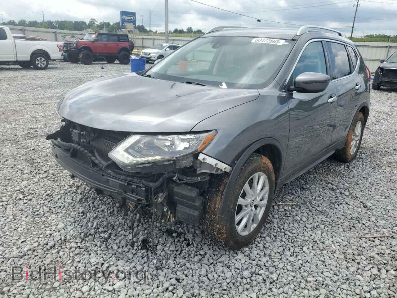 Photo 5N1AT2MT4KC815827 - NISSAN ROGUE 2019