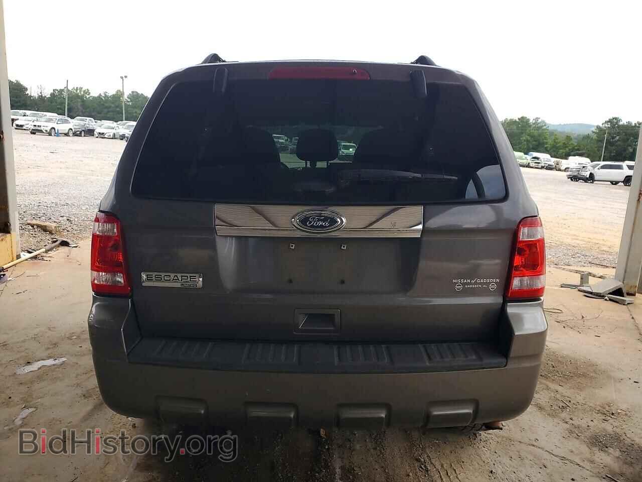 2012 FORD ESCAPE - VIN: 1FMCU0E72CKC19862 - Фото 6