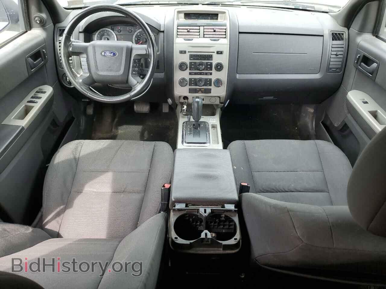 2010 FORD ESCAPE - VIN: 1FMCU0DG4AKD42724 - Фото 8