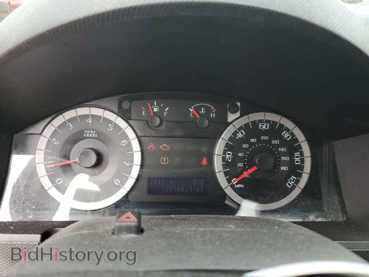 2010 FORD ESCAPE - VIN: 1FMCU0DG4AKD42724 - Фото 9