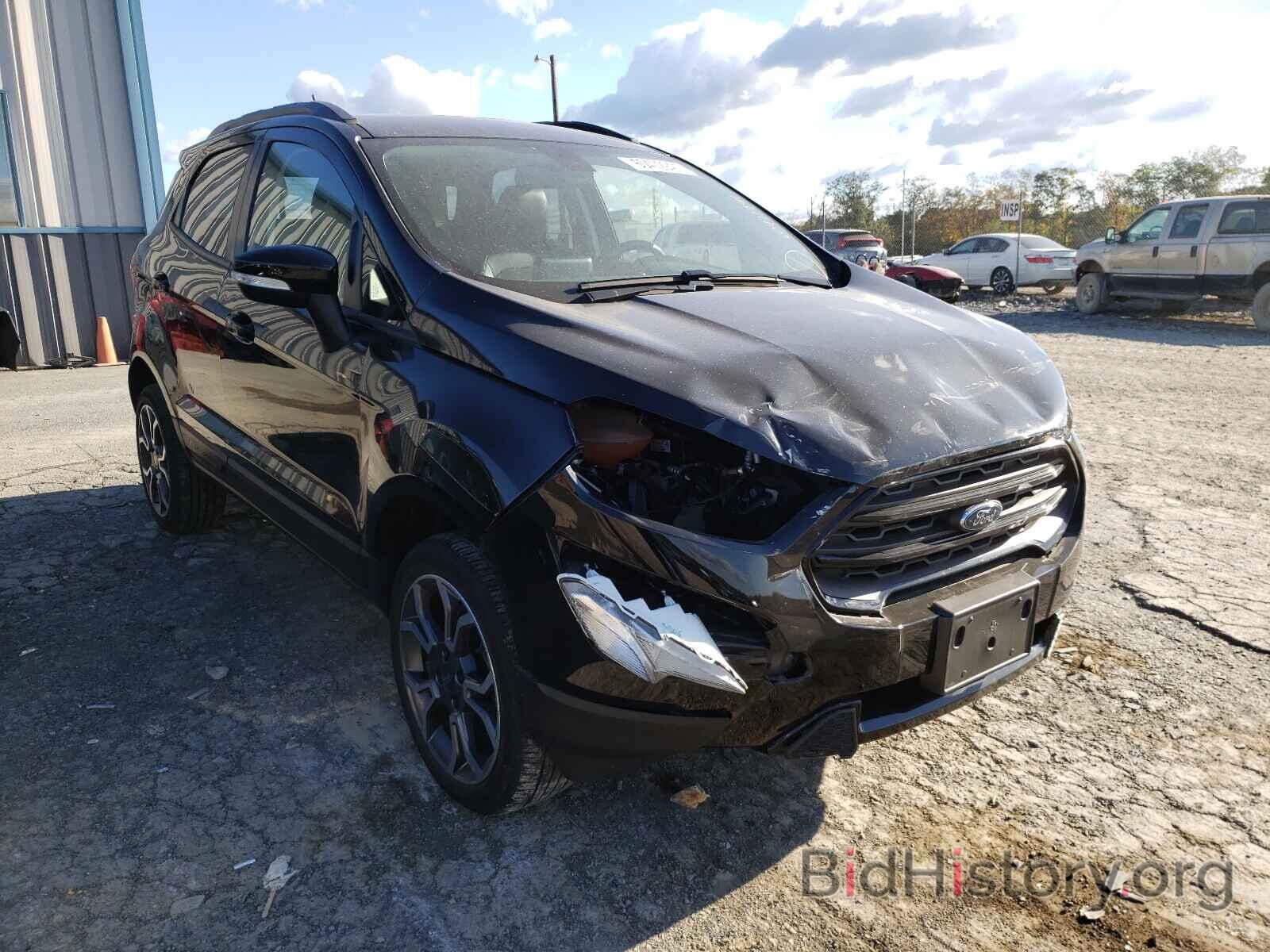 Photo MAJ6S3JL2KC294720 - FORD ALL OTHER 2019