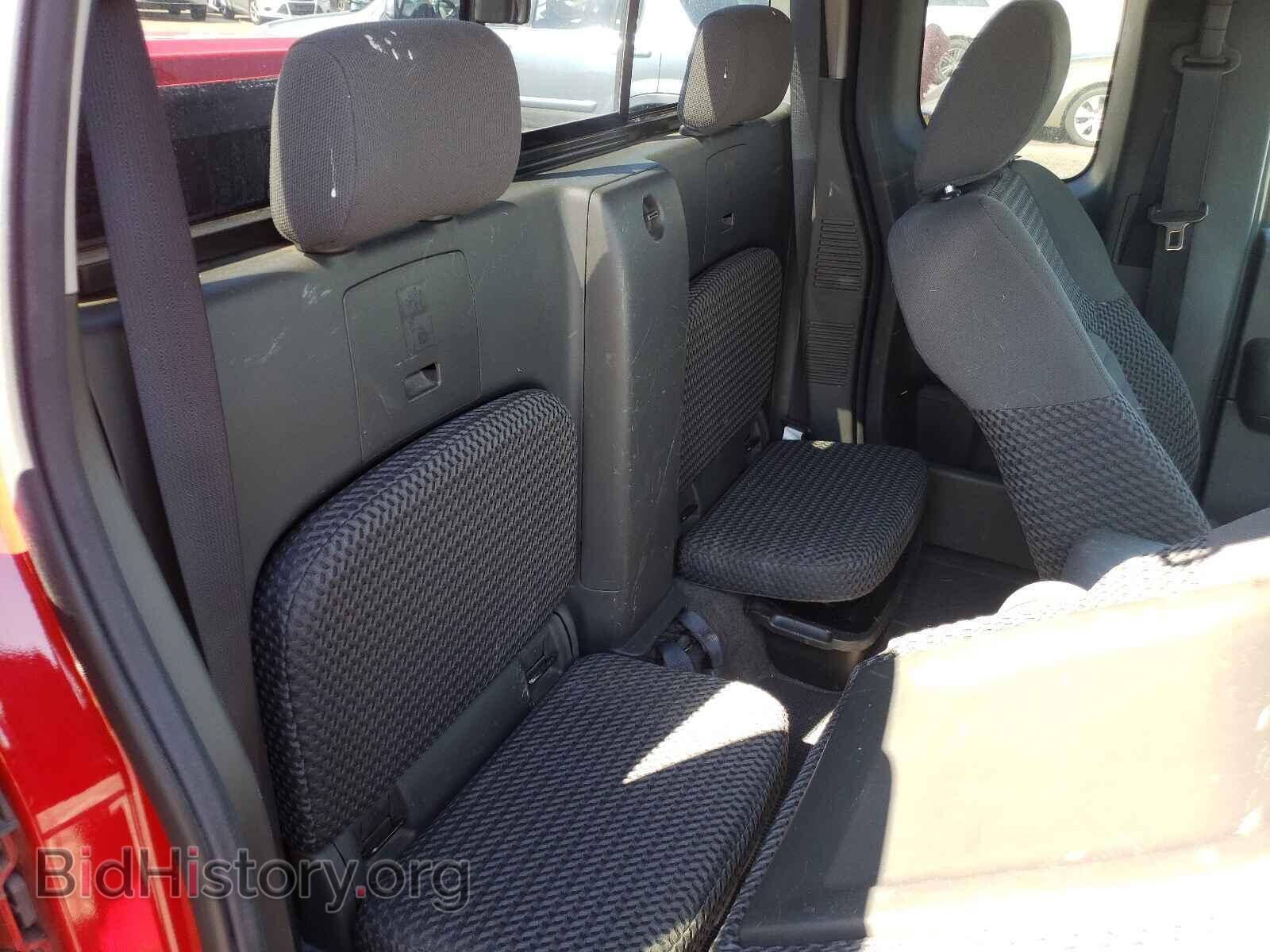 2011 NISSAN FRONTIER - VIN: 1N6AD0CU9BC450123 - Фото 6