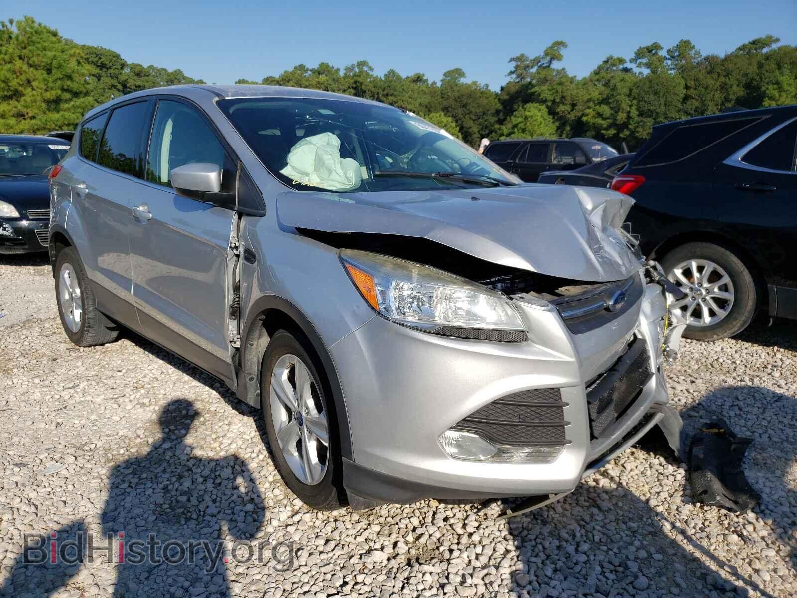 Photo 1FMCU0GX2FUB92636 - FORD ESCAPE 2015
