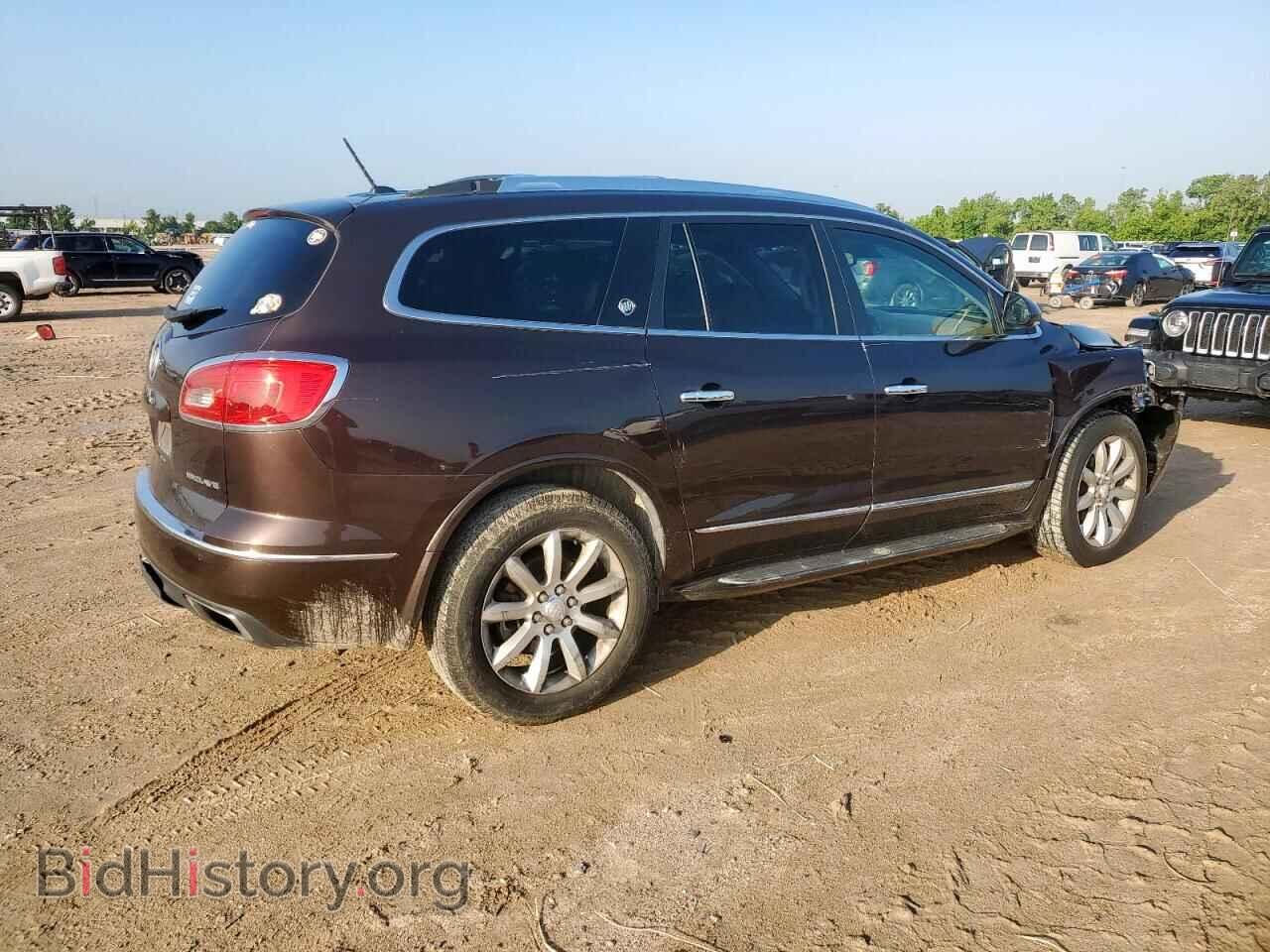 2015 BUICK ENCLAVE - VIN: 5GAKRCKD8FJ385179 - Фото 3