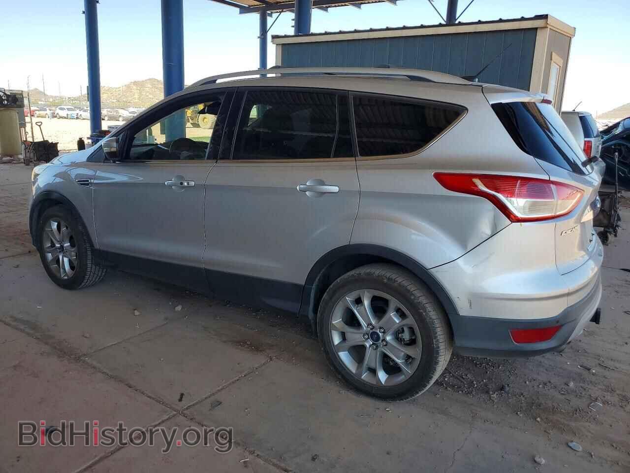 2016 FORD ESCAPE - VIN: 1FMCU0J96GUB15862 - Фото 2