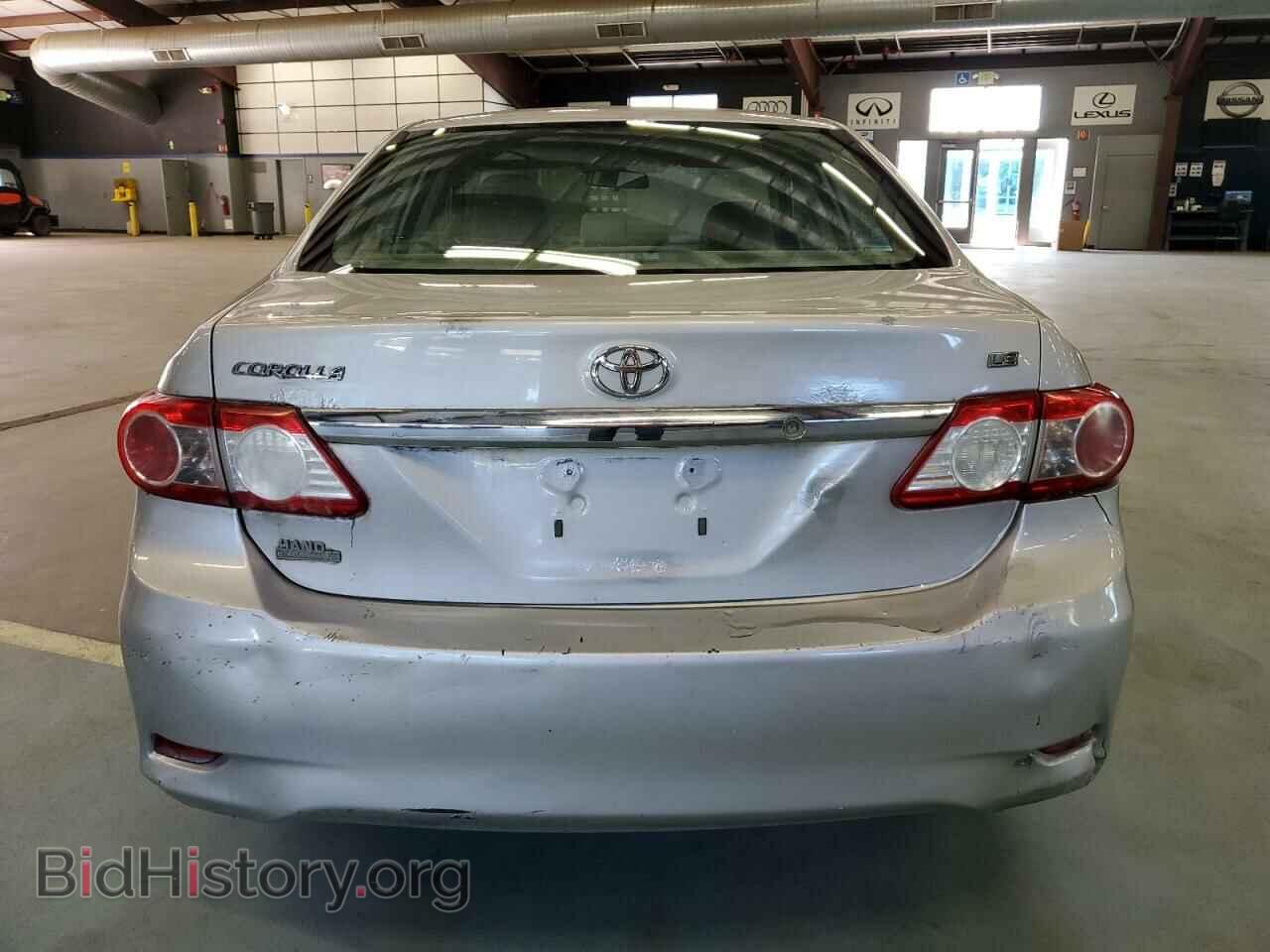 2011 TOYOTA COROLLA - VIN: 2T1BU4EE4BC550884 - Фото 6