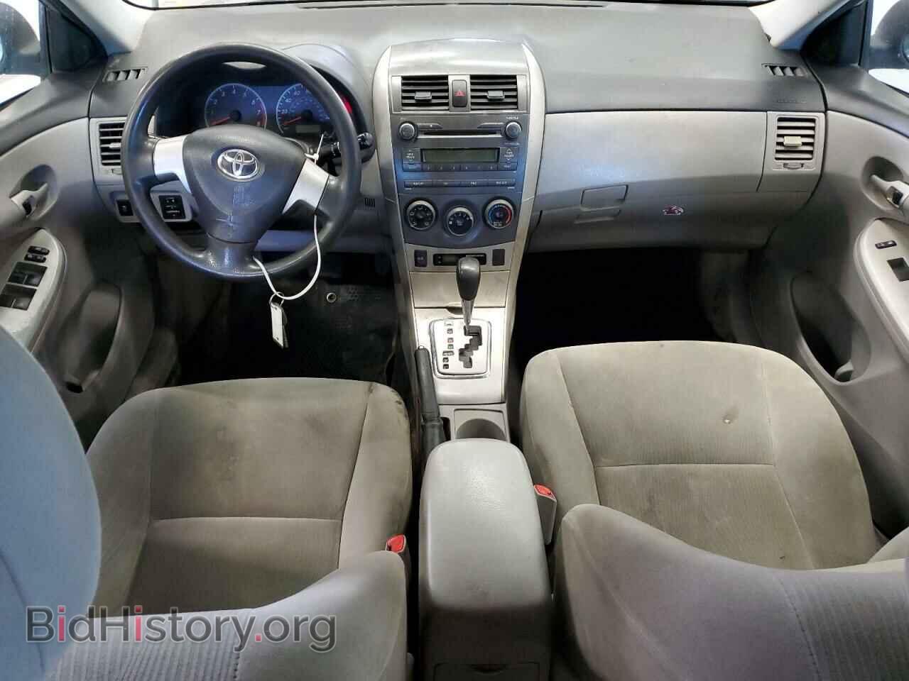 2011 TOYOTA COROLLA - VIN: 2T1BU4EE4BC550884 - Фото 8