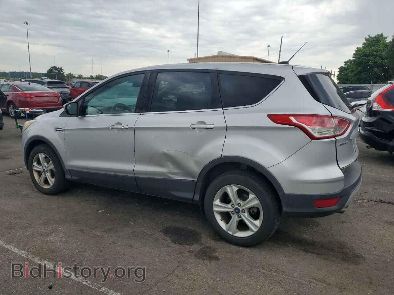 2015 FORD ESCAPE - VIN: 1FMCU9G96FUC27930 - Фото 2