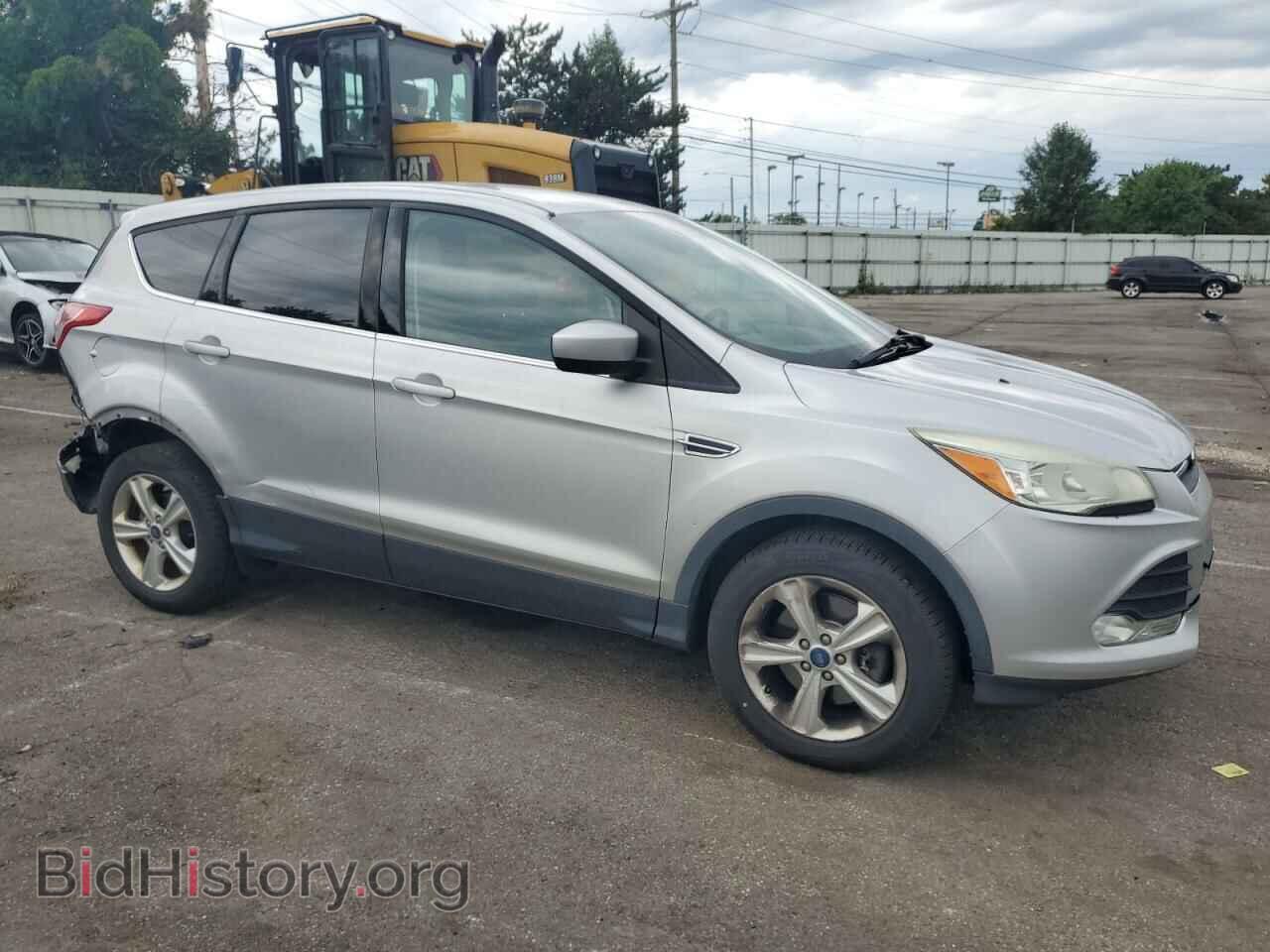2015 FORD ESCAPE - VIN: 1FMCU9G96FUC27930 - Фото 4