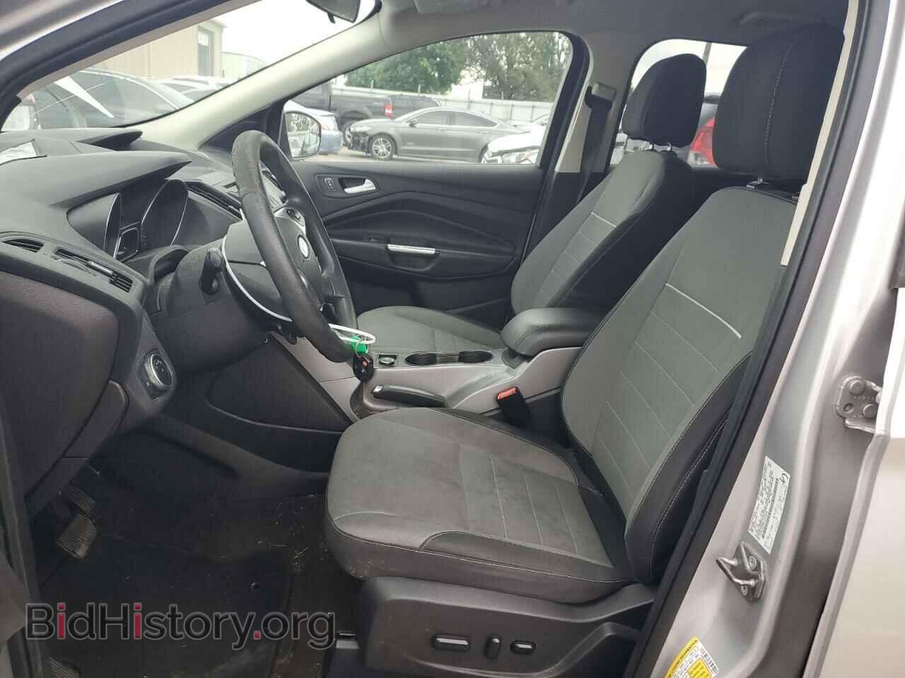 2015 FORD ESCAPE - VIN: 1FMCU9G96FUC27930 - Фото 7