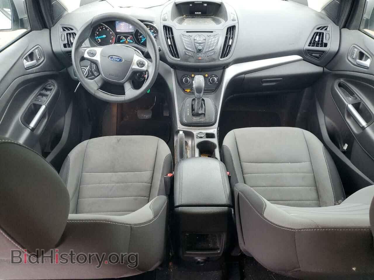 2015 FORD ESCAPE - VIN: 1FMCU9G96FUC27930 - Фото 8