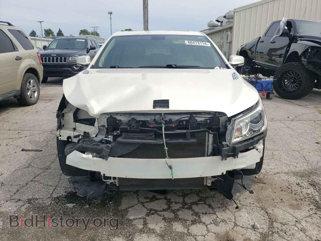 2013 BUICK LACROSSE - VIN: 1G4GH5E38DF219181 - Фото 5