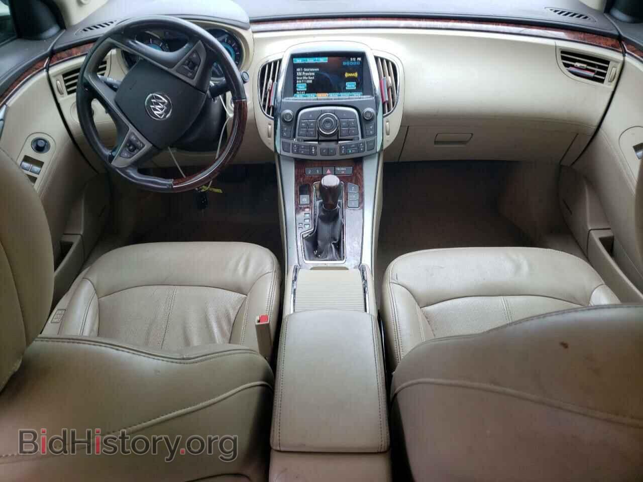 2013 BUICK LACROSSE - VIN: 1G4GH5E38DF219181 - Фото 8