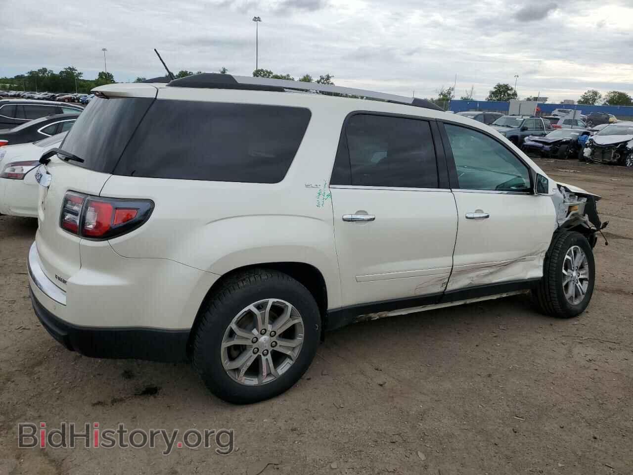 2015 GMC ACADIA - VIN: 1GKKVRKD5FJ215041 - Фото 3
