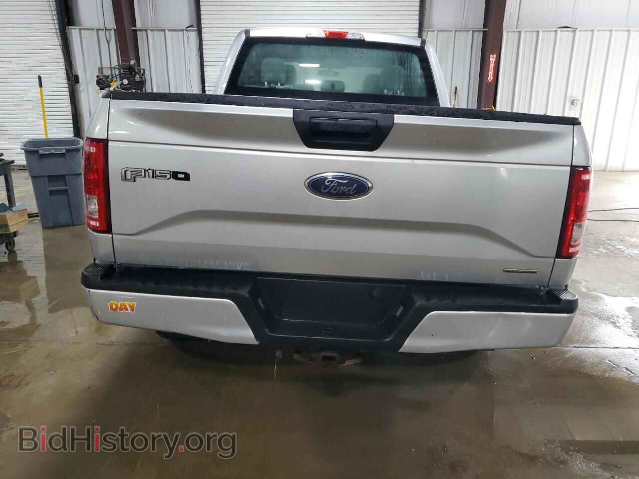 2016 FORD F-150 - VIN: 1FTFW1EF3GFC72996 - Фото 6