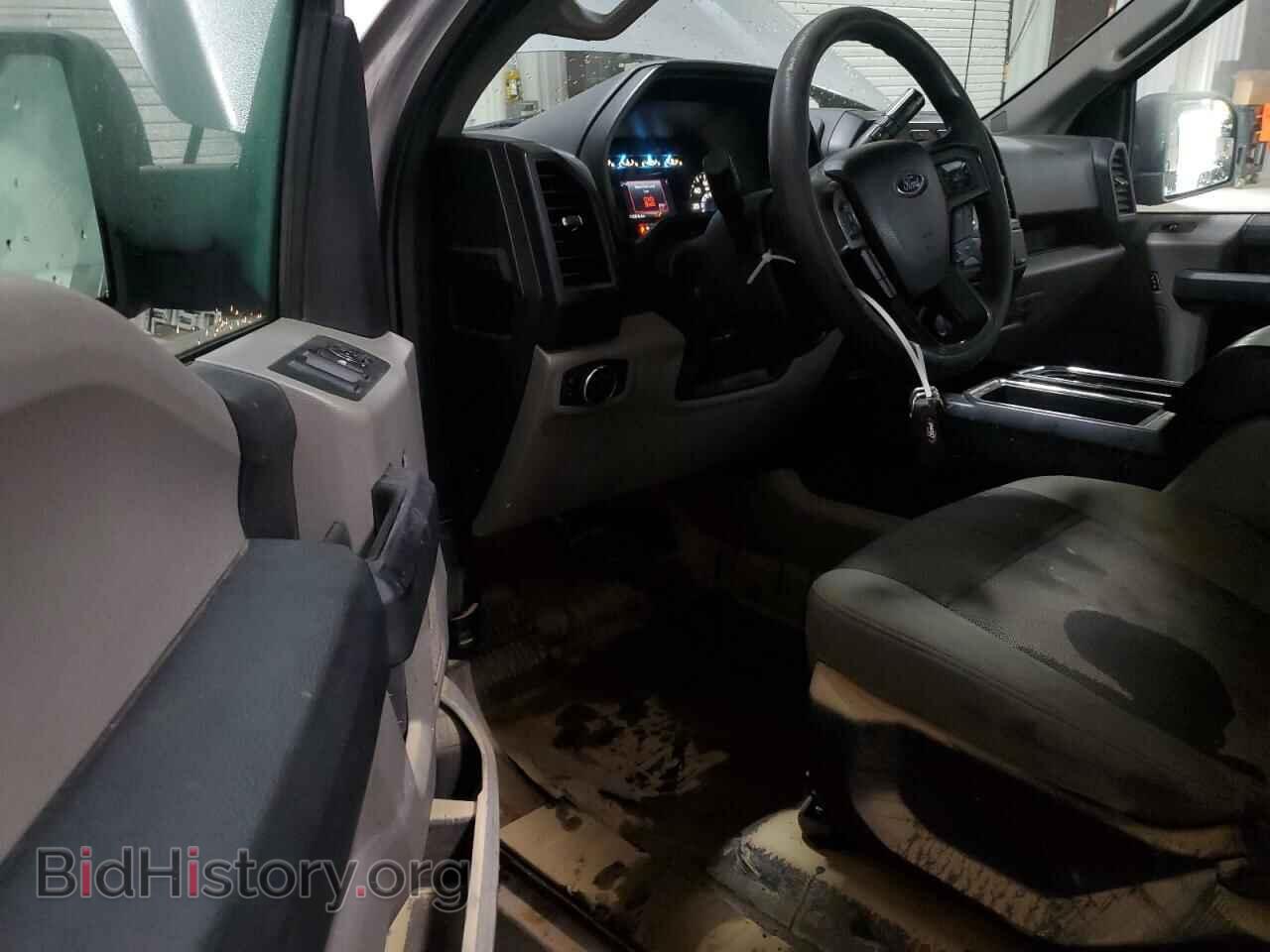 2016 FORD F-150 - VIN: 1FTFW1EF3GFC72996 - Фото 8