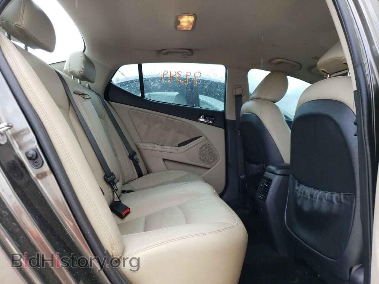 2013 KIA OPTIMA - VIN: 5XXGN4A74DG227389 - Фото 10