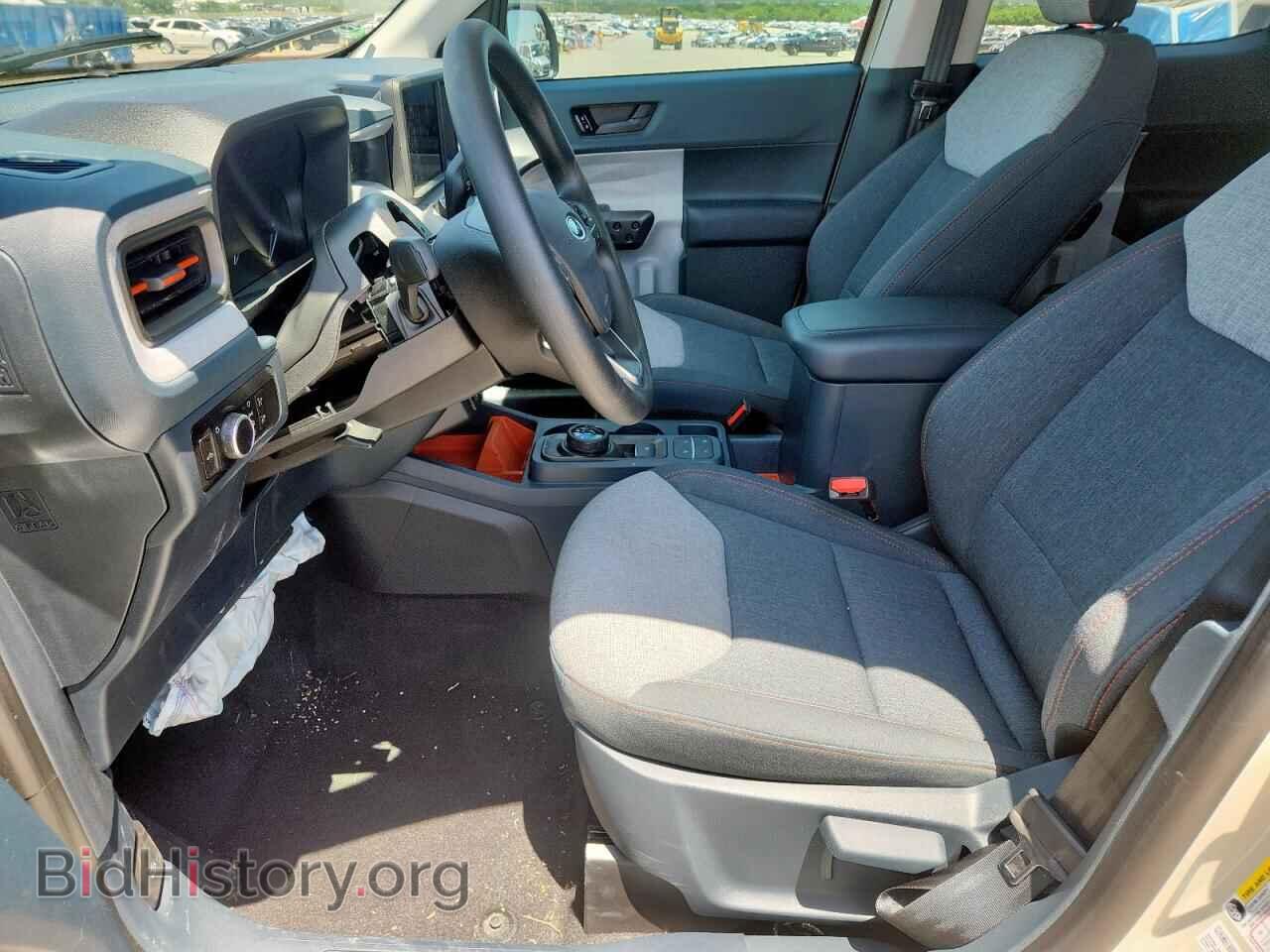 2024 FORD MAVERICK - VIN: 3FTTW8H90RRB46635 - Фото 7