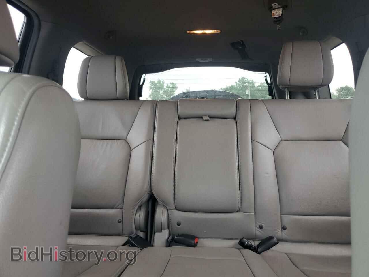2012 HONDA PILOT - VIN: 5FNYF4H55CB058460 - Фото 10