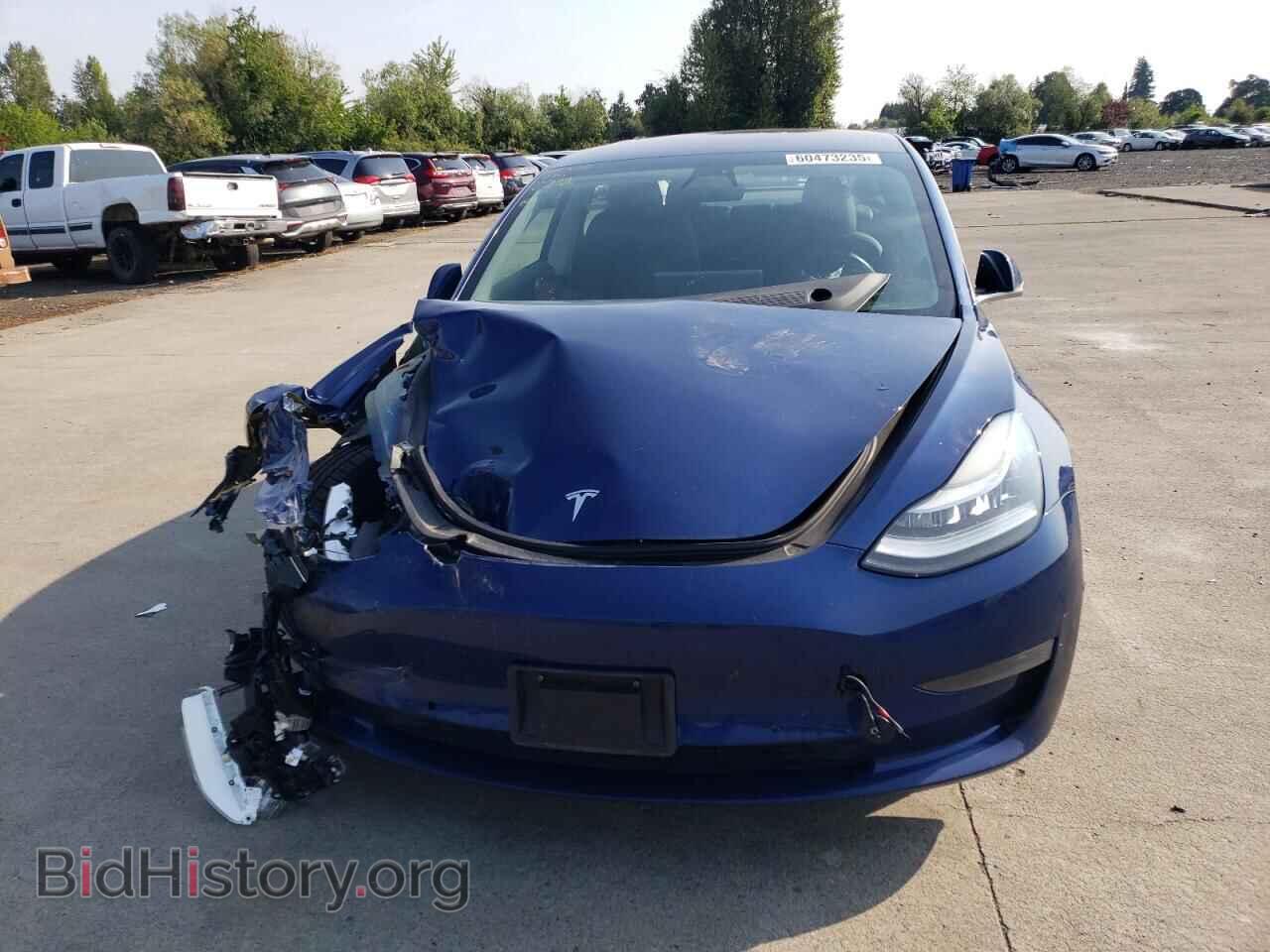 2018 TESLA MODEL 3 - VIN: 5YJ3E1EB9JF130814 - Фото 5