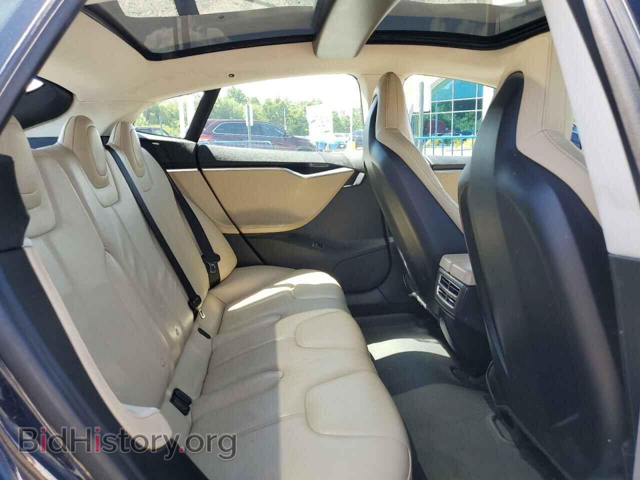 2013 TESLA MODEL S - VIN: 5YJSA1CG3DFP08772 - Photo 10