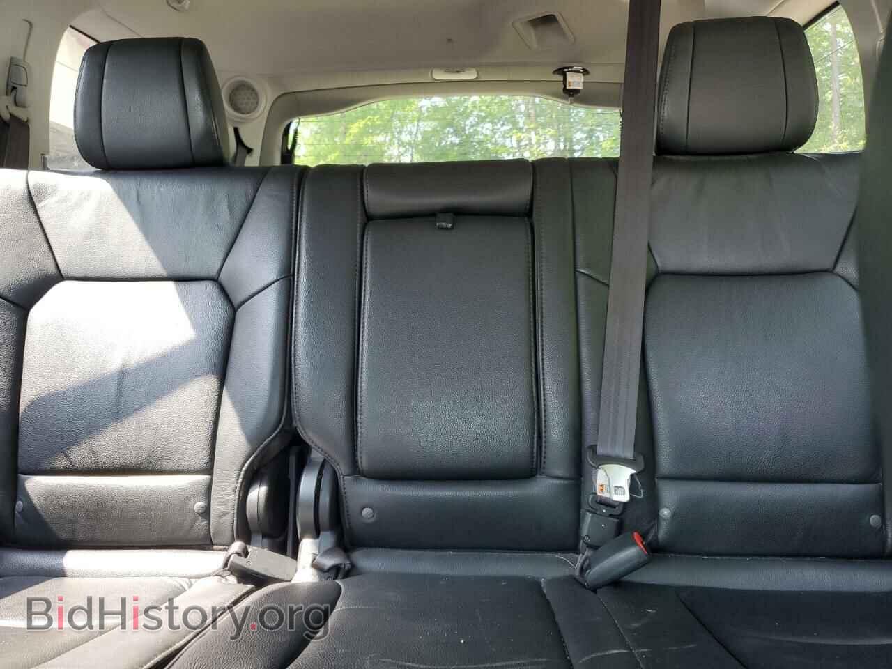 2013 HONDA PILOT - VIN: 5FNYF4H95DB035281 - Фото 10