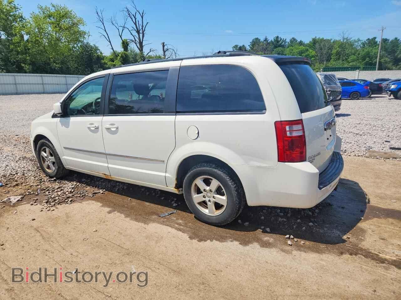 2010 DODGE CARAVAN - VIN: 2D4RN5D17AR202059 - Photo 2